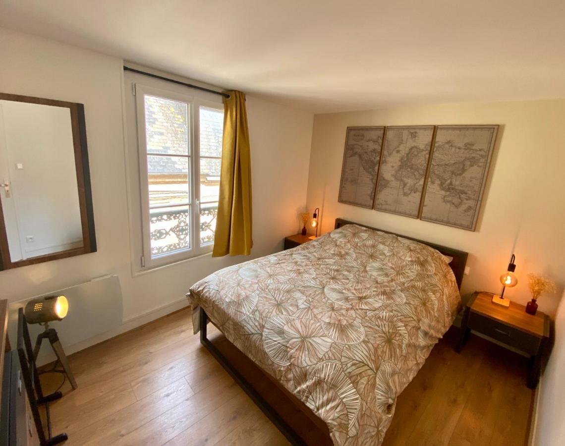 La Suite Saint Jacques - Coeur De Dieppe - 4 Personnes מראה חיצוני תמונה